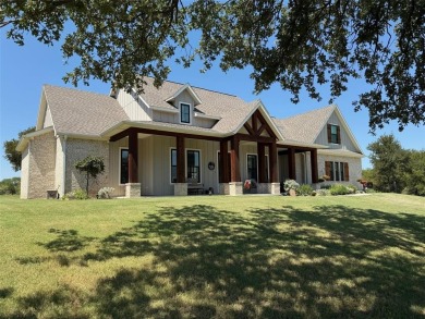 Lake Home For Sale in Chico, Texas