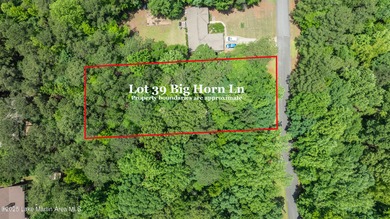 Lake Martin Lot For Sale in Dadeville Alabama
