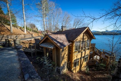 Lake Home For Sale in Robbinsville, North Carolina