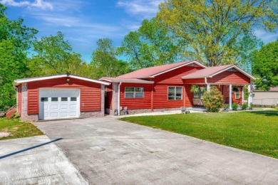 Lake Home For Sale in Bremen, Alabama