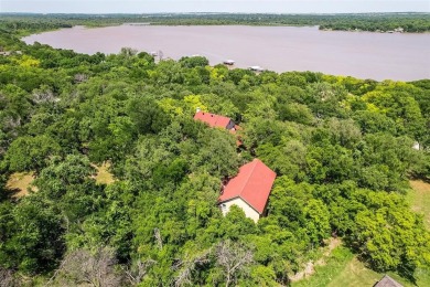 Lake Home For Sale in Azle, Texas
