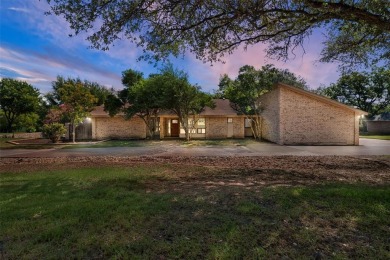 Lake Home For Sale in Granbury, Texas