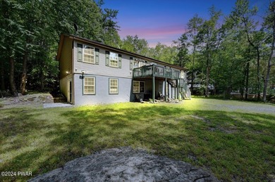 Brooks Lake  Home For Sale in Lake Ariel Pennsylvania