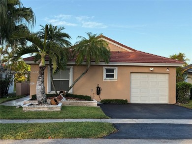 Lake Home For Sale in Pembroke Pines, Florida