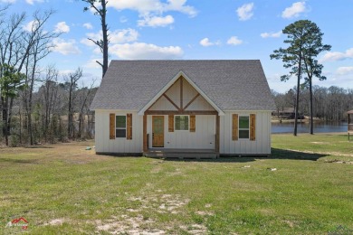 Lake Home For Sale in Carthage, Texas