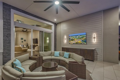 One of Regency at Avenir's standout Maya residences, offered - photo 2