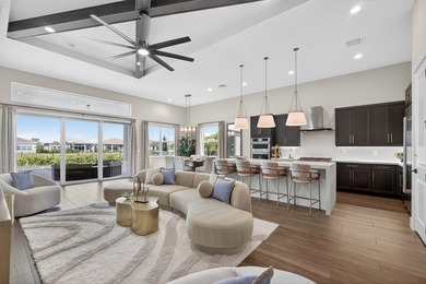 One of Regency at Avenir's standout Maya residences, offered - photo 8