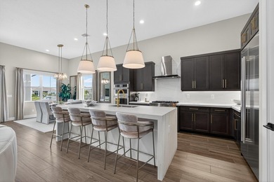 One of Regency at Avenir's standout Maya residences, offered - photo 9