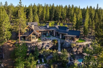 Gooseneck Lake Home Sale Pending in Truckee California