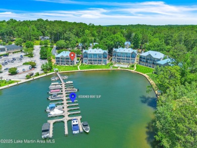 Lake Condo For Sale in Dadeville, Alabama