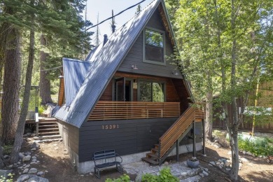 Lake Home For Sale in Truckee, California