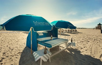 Breathtaking 1/1, fully furnished and showcasing stunning ocean