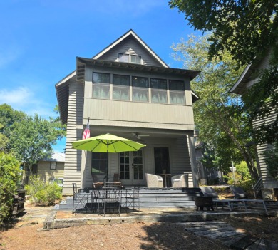 Lake Home For Sale in Crane Hill, Alabama