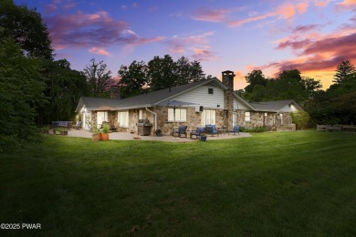 Lake Home For Sale in Milford, Pennsylvania