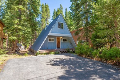 Lake Home Sale Pending in Tahoma, California