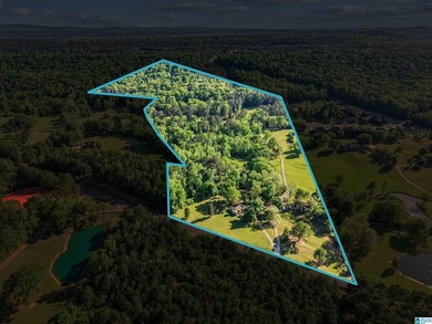 This estate truly embodies the essence of Alabama. Spanning over - photo 3
