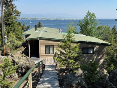 Lake Home For Sale in Helena, Montana