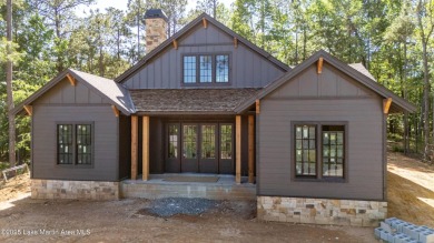 Lake Home For Sale in Alexander City, Alabama