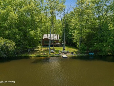 Lake Home For Sale in Greentown, Pennsylvania