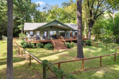 Lakefront Retreat - Lake Home Sale Pending in Daingerfield, Texas
