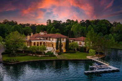 Lake Home For Sale in Alexander City, Alabama