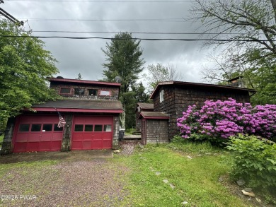 Lake Home For Sale in Beach Lake, Pennsylvania