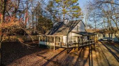 Lake Home For Sale in Hayesville, North Carolina