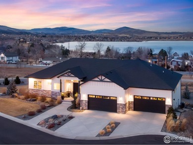 (private lake, pond, creek) Home For Sale in Loveland Colorado