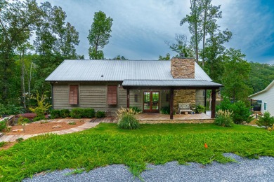 Lake Home For Sale in Arley, Alabama