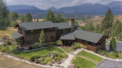 Lake Home For Sale in Hamilton, Montana