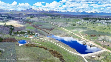 (private lake, pond, creek) Home For Sale in Daniel Wyoming