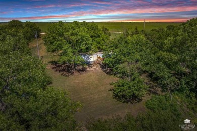 Lake Home For Sale in Council Grove, Kansas