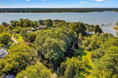 Poquoson River Acreage For Sale in Yorktown Virginia