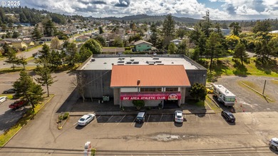 Joe Ney Slough Commercial For Sale in Coos Bay Oregon