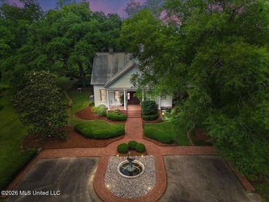 This exceptional 53+/- acre estate in Brandon, Mississippi - photo 1
