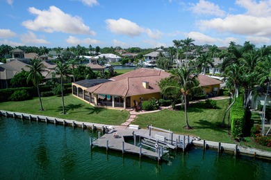 Marco Island Lake Area Home For Sale in Marco Island Florida