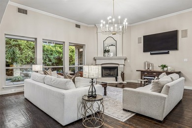 Nestled on a premium interior lot in the Highlands of Trophy - photo 12