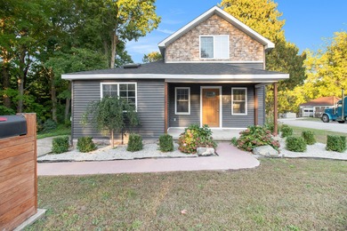 Hart Lake Home For Sale in Hart Michigan