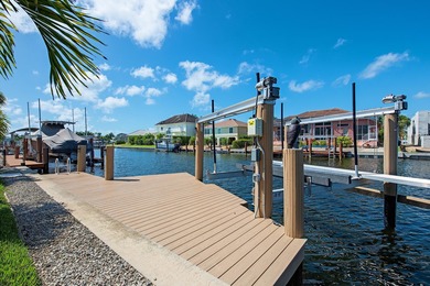 Marco Island Lake Area Home For Sale in Marco Island Florida