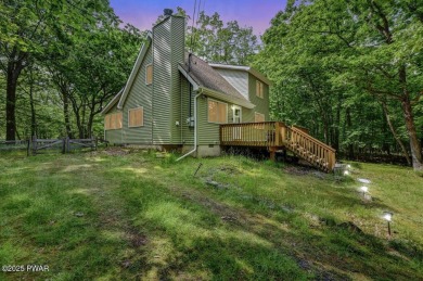 Lake Home For Sale in Select One, Pennsylvania