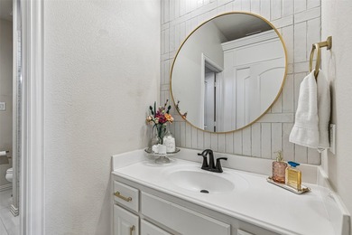 Nestled on a premium interior lot in the Highlands of Trophy - photo 23