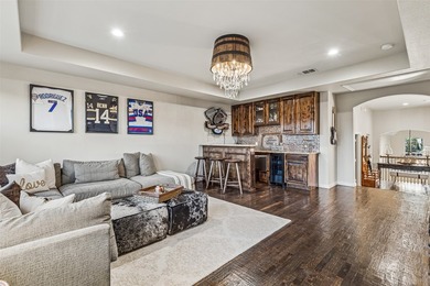 Nestled on a premium interior lot in the Highlands of Trophy - photo 26