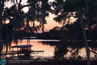 Lake Josephine Home For Sale in Sebring Florida