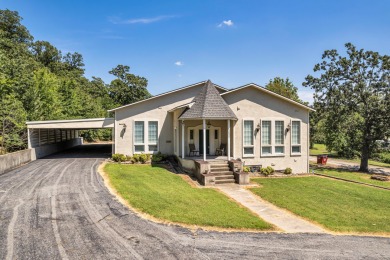 Lake Home For Sale in Afton, Oklahoma