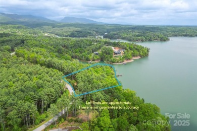 Lake Lot For Sale in Nebo, North Carolina