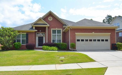 Hardy Lake Home For Sale in Evans Georgia