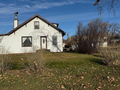 Lake Home For Sale in Kenmare, North Dakota