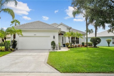 Lake Home For Sale in Palm City, Florida