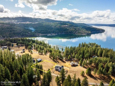 Lake Lot For Sale in Harrison, Idaho