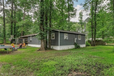 Lake Home For Sale in Doyline, Louisiana